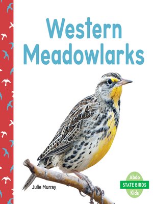 cover image of Western Meadowlarks